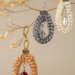 Pendientes varios colores